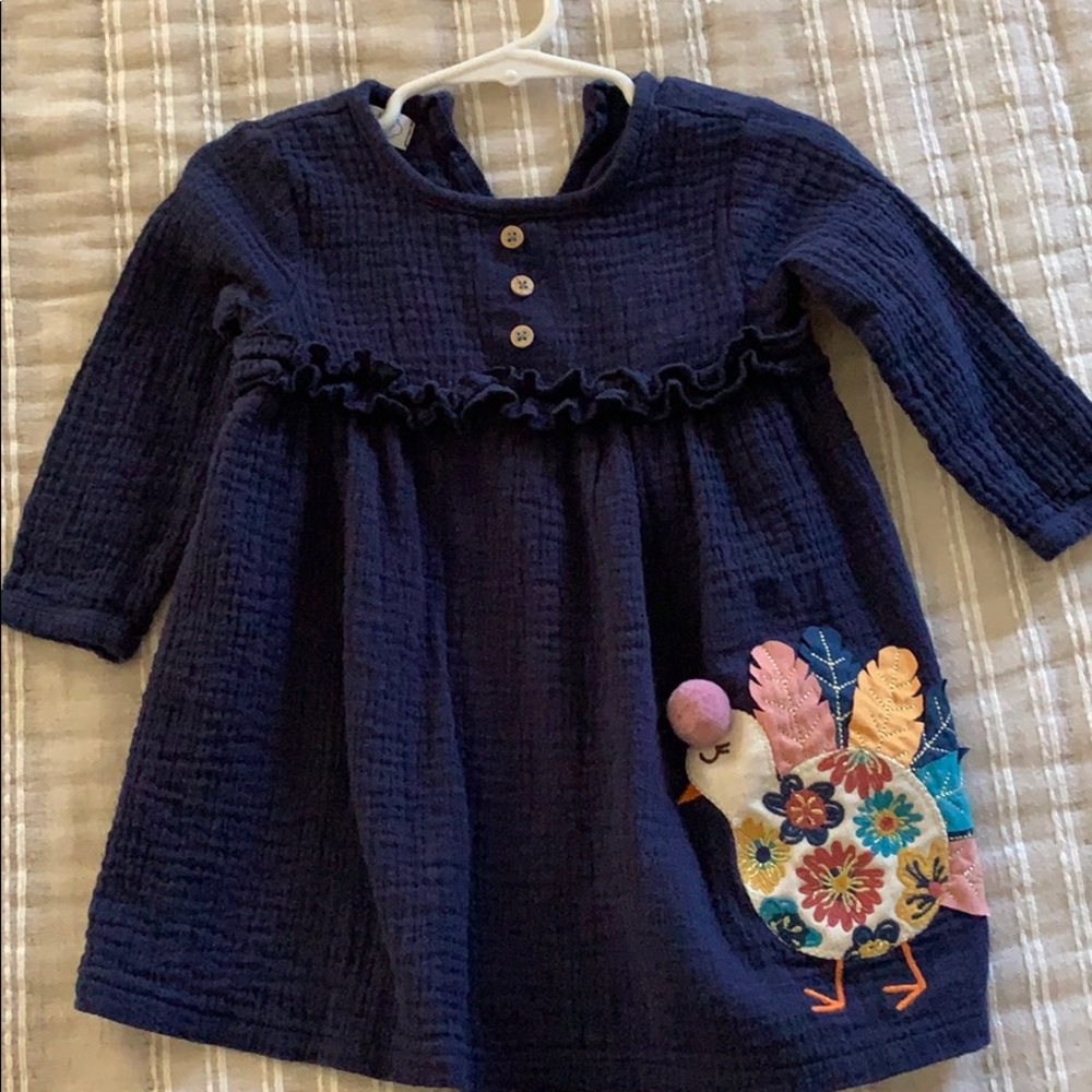 Mud Pie turkey dress